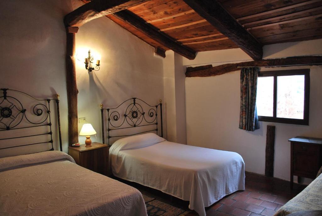 Fonda Del Tozal Hotel Teruel Exterior photo